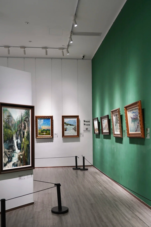 大芬國際藝術部落（圖片來源：小紅書＠大芬國際藝術部落）