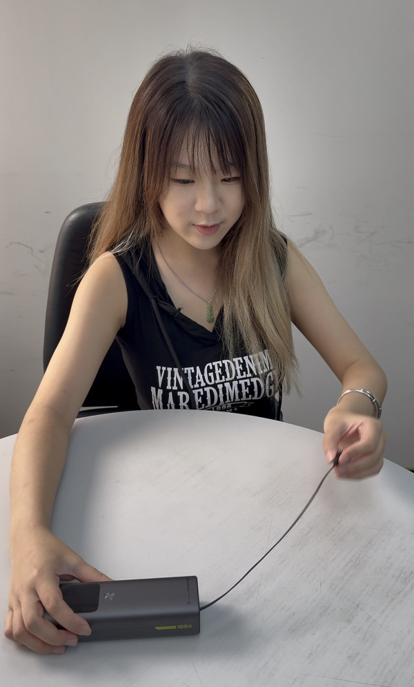 移動式充電站｜實測SAVEWO PowerCell PC20K1 航安認可安心上飛機