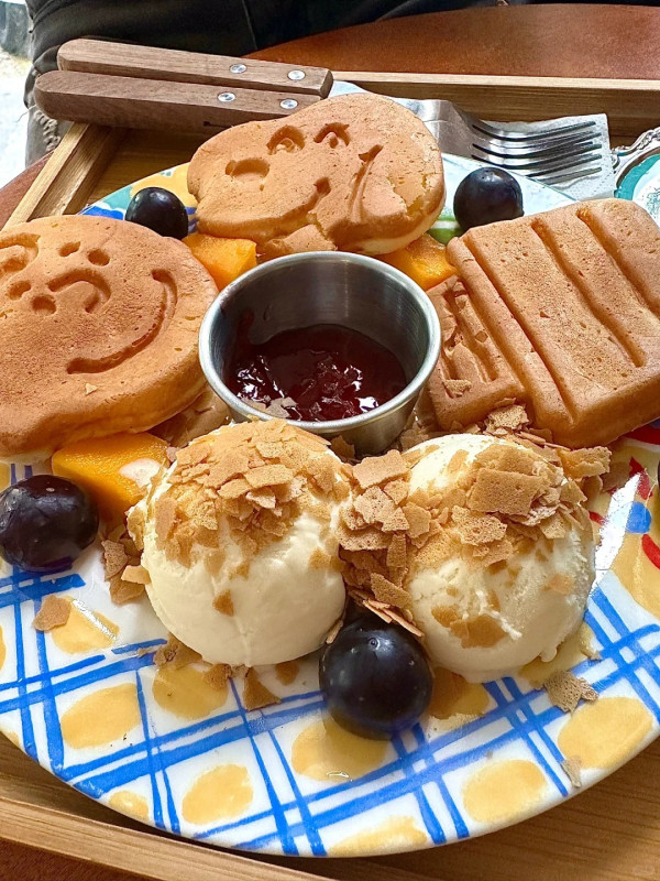 A DEMAIN（圖片來源：小紅書＠福氣小寶）