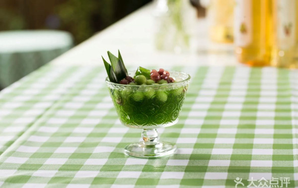 斑蘭餐廳（圖片來源：大眾點評）