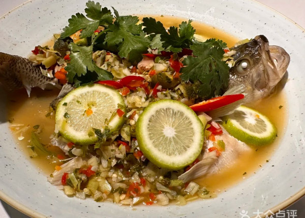 斑蘭餐廳（圖片來源：大眾點評）