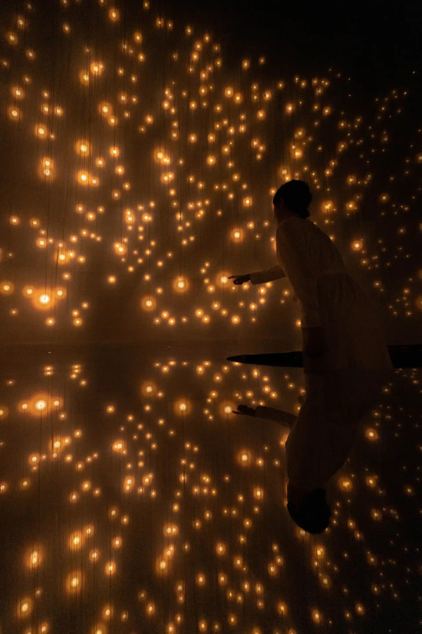 全新teamLab美術館進駐京都!2025年秋季開幕 4大必看沉浸式藝術裝置搶先公開