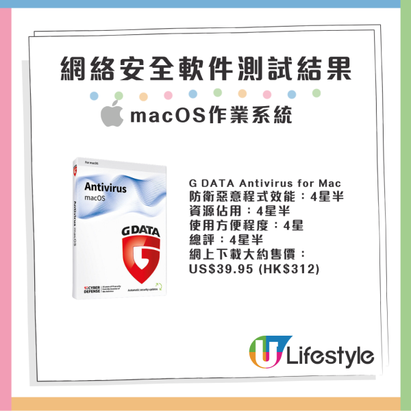 消委會防毒軟件｜實測23款防毒軟件6款免費版有4.5星 1款獲5星總評附詳細清單