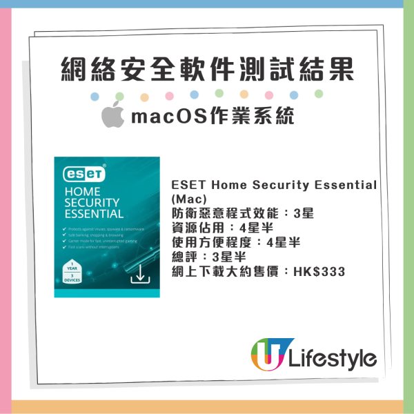 消委會防毒軟件｜實測23款防毒軟件6款免費版有4.5星 1款獲5星總評附詳細清單
