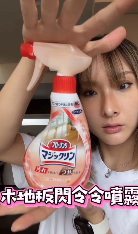 新年大掃除必睇!日本9款懶人清潔劑DAISO都買到!洗手盆清潔棒/立立令地板護理劑