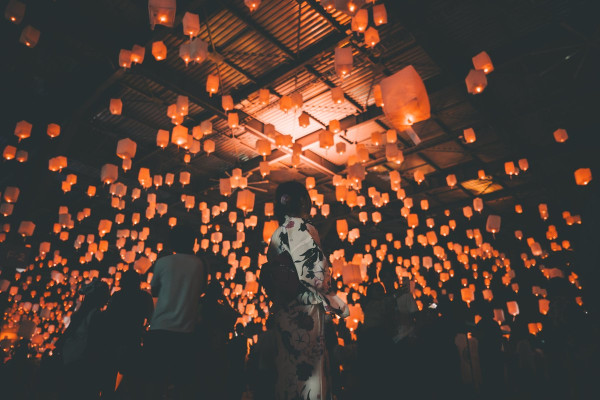 日本七夕天燈祭暑假登場 神奈川+京都放飛3500天燈超浪漫!即睇日期/地點/門票詳情