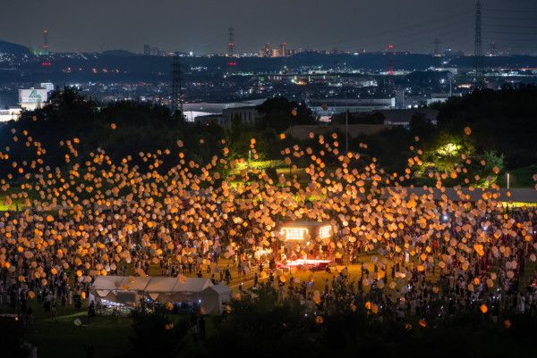 日本七夕天燈祭暑假登場 神奈川+京都放飛3500天燈超浪漫!即睇日期/地點/門票詳情