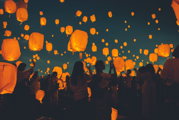 日本七夕天燈祭暑假登場 神奈川+京都放飛3500天燈超浪漫!即睇日期/地點/門票詳情
