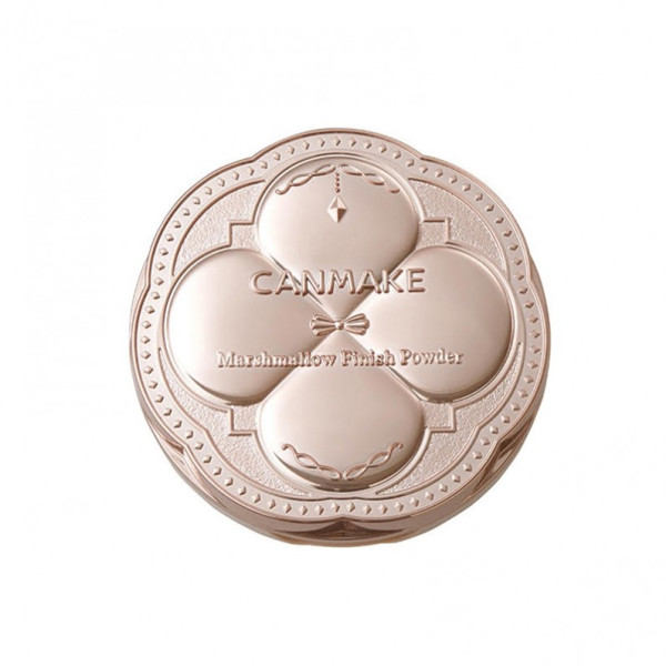 CANMAKE Marshmallow Finish Powder 透亮美肌蜜粉餅