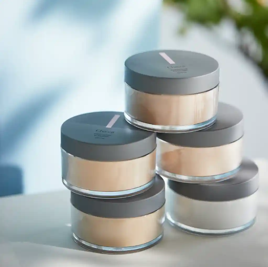 控油碎粉推薦14：Chacott霧面完妝蜜粉