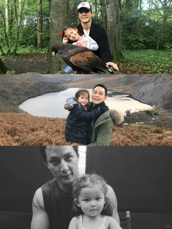 吳彥祖父親節晒多張12歲女兒旅遊近照!完美繼承高顏值!公開美國洛杉磯豪宅!