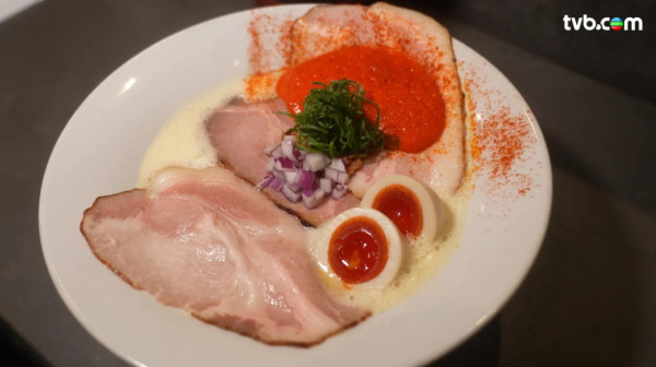 人生美食地圖-東京篇｜陳山聰阮浩棕陳方藤日本旅遊節目每集景點 推介東京必食拉麵/迴轉壽司店/隱世食店 