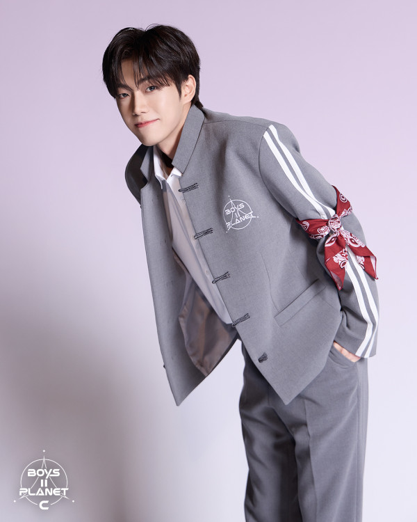 BOYS II PLANET香港代表之一：顏秋越（圖片來源：IG@boysplanet.official）