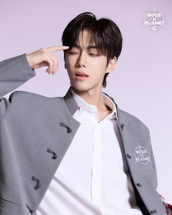 BOYS II PLANET香港代表之一：顏秋越（圖片來源：IG@boysplanet.official）