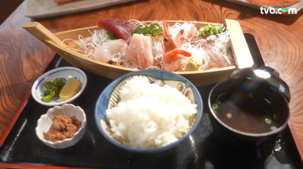 人生美食地圖-東京篇｜陳山聰阮浩棕陳方藤日本旅遊節目每集景點 推介東京必食拉麵/迴轉壽司店/隱世食店 