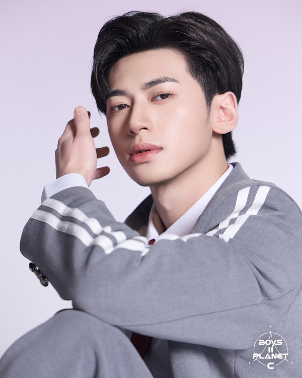 BOYS II PLANET香港代表之一： 楊煜謙（圖片來源：IG@boysplanet.official）