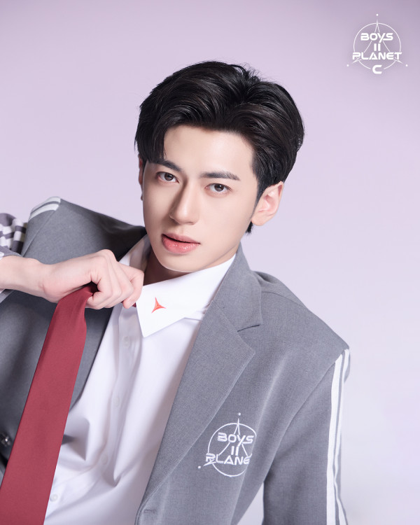 BOYS II PLANET香港代表之一： 楊煜謙（圖片來源：IG@boysplanet.official）