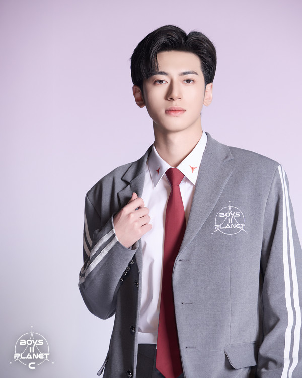 BOYS II PLANET香港代表之一： 楊煜謙（圖片來源：IG@boysplanet.official）