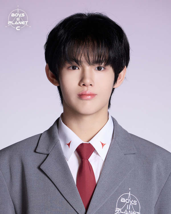 BOYS II PLANET香港代表之一： 黃錫熙（圖片來源：IG@boysplanet.official）