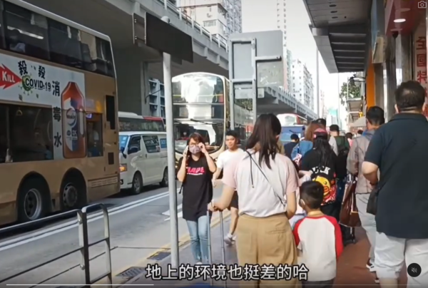 內地客力數4宗罪堅稱不再來港 「投幣買票」比大陸落後多了 港人表情都關事？