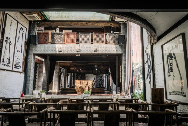 太陽山藝術中心（圖片來源：大芬油畫村微信公眾號）