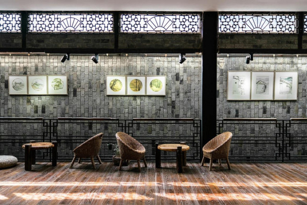 太陽山藝術中心（圖片來源：大芬油畫村微信公眾號）