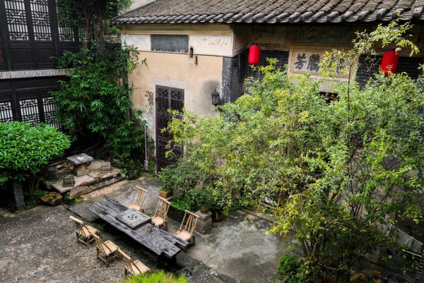 太陽山藝術中心（圖片來源：大芬油畫村微信公眾號）