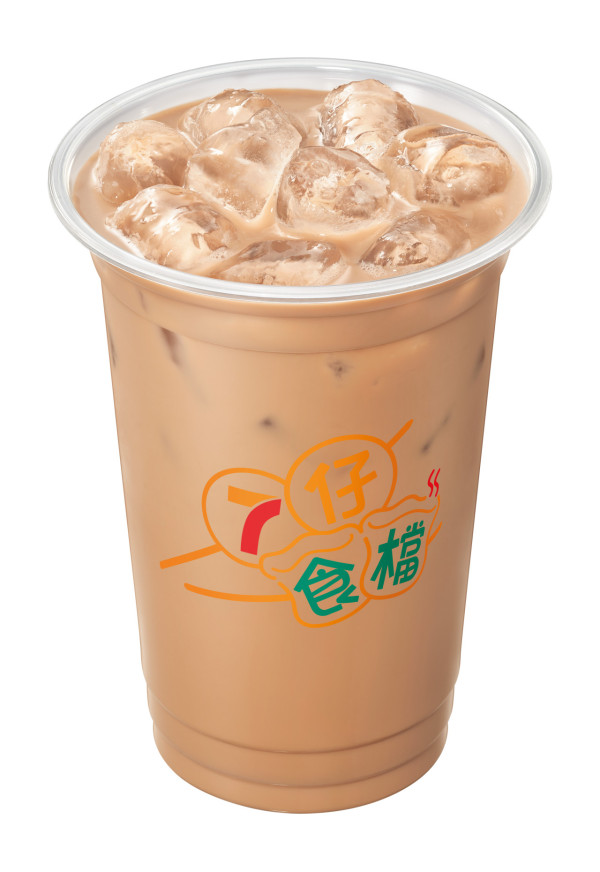 7-Eleven突發1日$7港式奶茶／茶走／鴛鴦 凍熱同價!