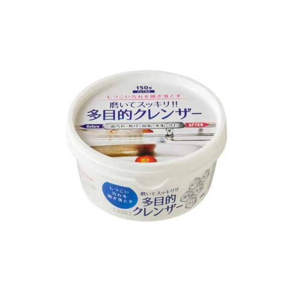 新年大掃除必睇!日本9款懶人清潔劑DAISO都買到!洗手盆清潔棒/立立令地板護理劑