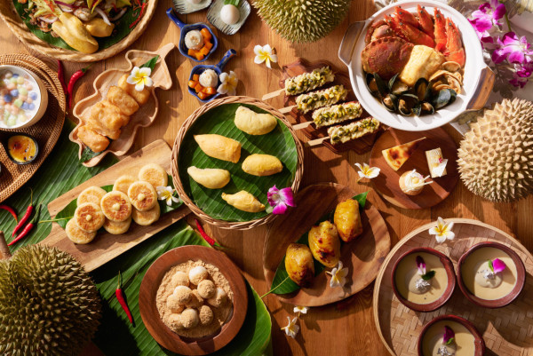 嘉里酒店自助晚餐突發1折優惠！人均$148起任食3.5小時！再嘆6款大馬榴槤！