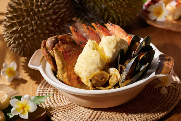 嘉里酒店自助晚餐突發1折優惠！人均$148起任食3.5小時！再嘆6款大馬榴槤！