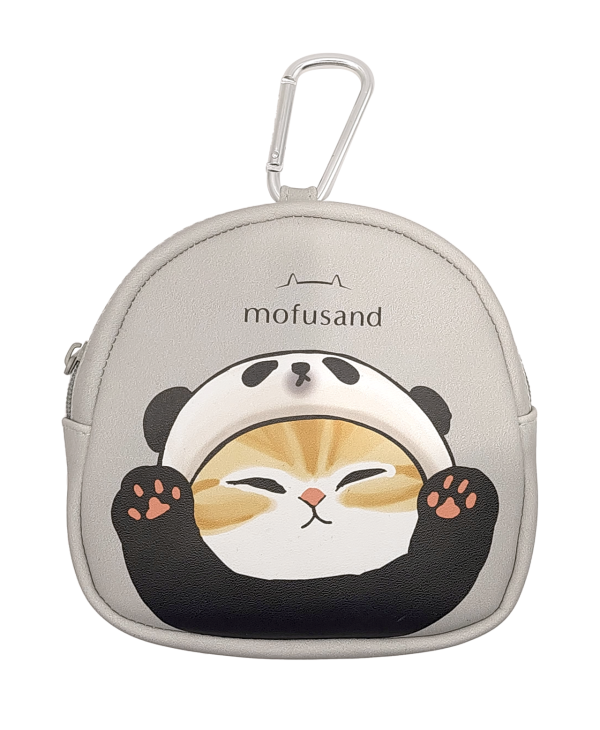 mofusand 多用途小袋（3 款）（$79／件）。