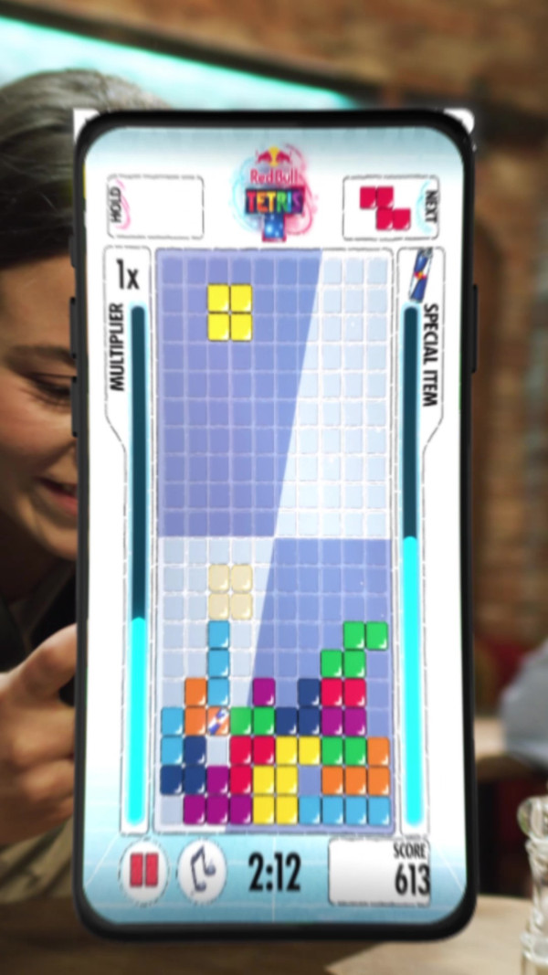 Red Bull Tetris 俄羅斯方塊比賽港區招募 勝出者可到杜拜地標用無人機參與巨型決戰