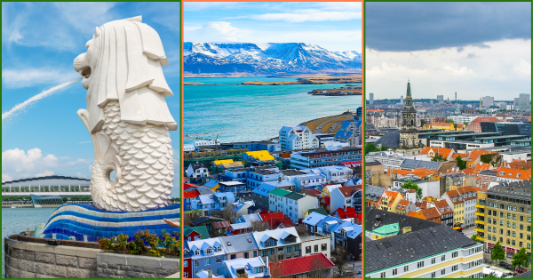 2025全球最安全旅遊國家排行榜出爐 亞洲1國家登亞軍 港人最愛日本落榜 