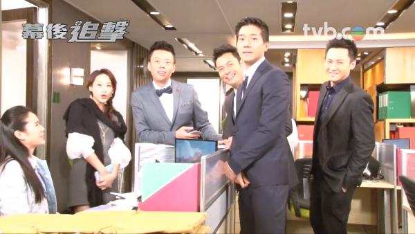 前TVB綠葉帶方紹聰過檔東方衛視？猛料背景大公開！「官二代」身份入行 曾搞電影兼轉行做殯儀
