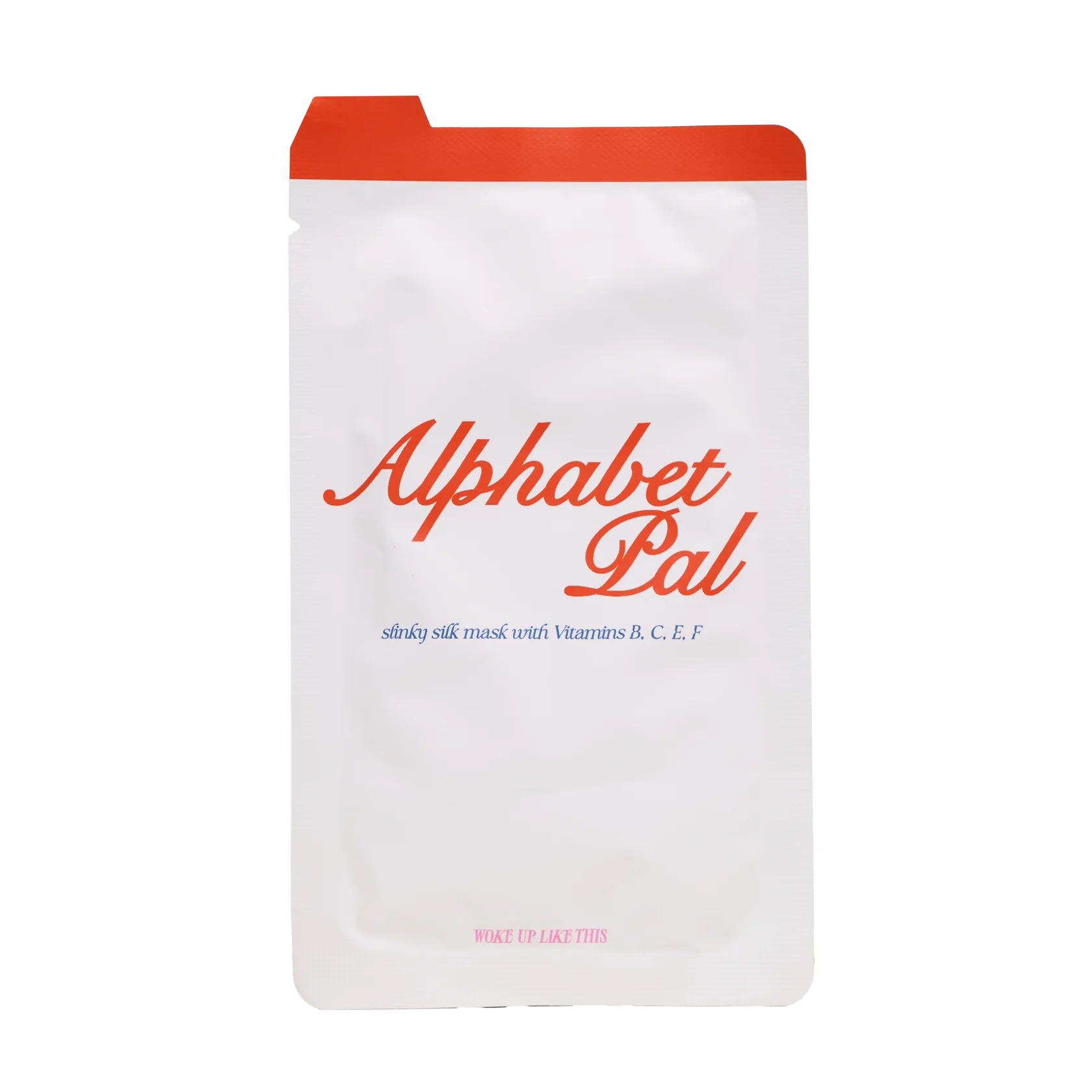 Woke Up Like This ABC PAL 冰感B5面膜