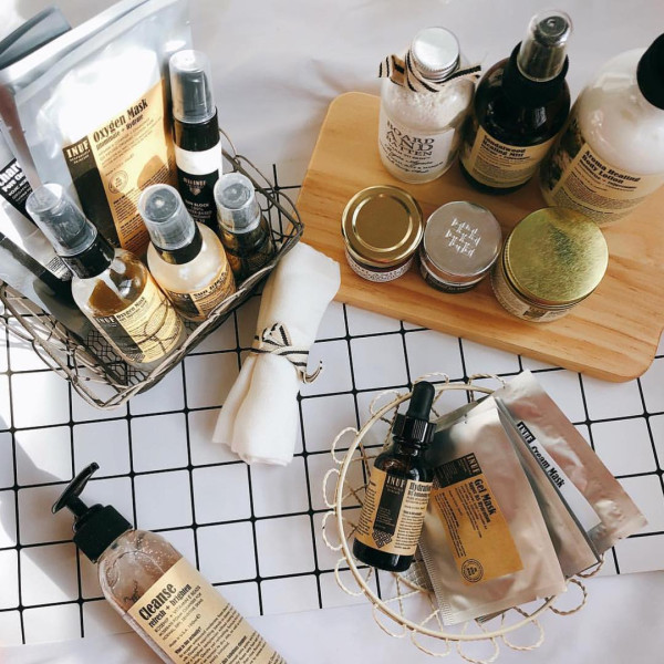 香港本地護膚品牌推薦｜INUF (I Never Use Foundation)