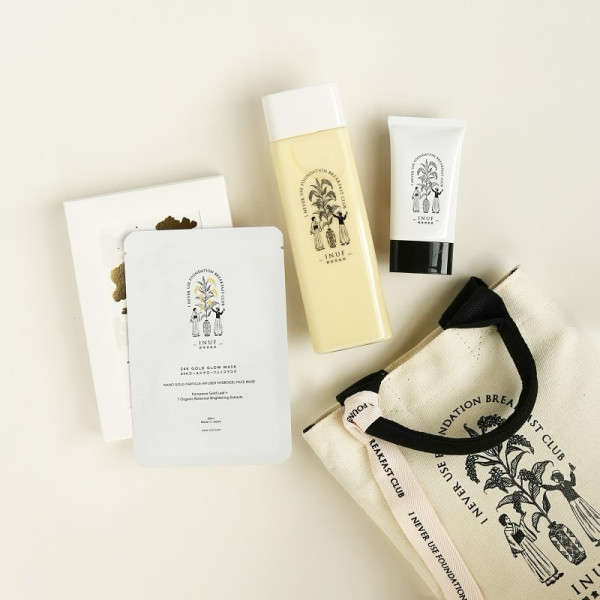 香港本地護膚品牌推薦｜INUF (I Never Use Foundation)