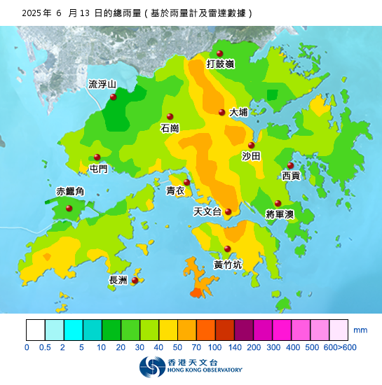 颱風路徑預測天文台：AI模式更貼近實況勝過傳統電腦