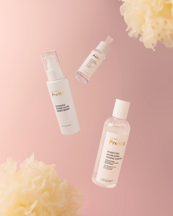 香港本地護膚品牌推薦｜Botanic Pretti5