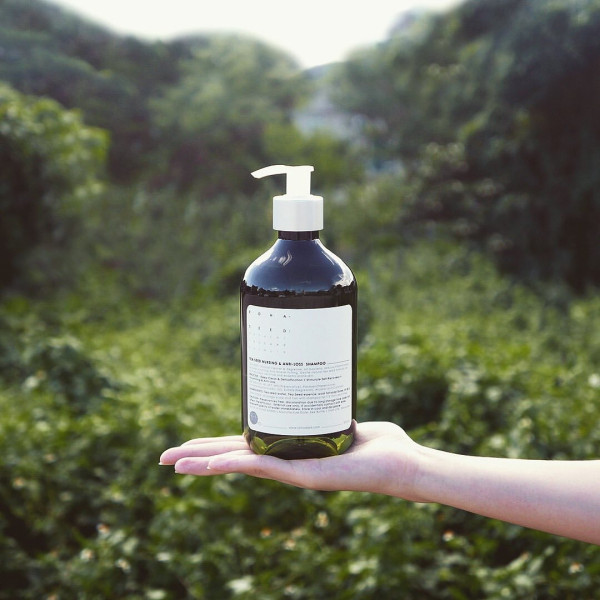 Rohaseed 茶籽調理及防脫洗髪露 