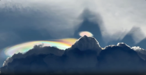 馬來西亞雲頂驚現七彩光芒猶如「液體彩虹」！夢幻現象靠兩個大條件配合才形成？ 