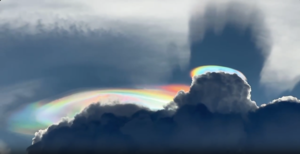 馬來西亞雲頂驚現七彩光芒猶如「液體彩虹」！夢幻現象靠兩個大條件配合才形成？ 