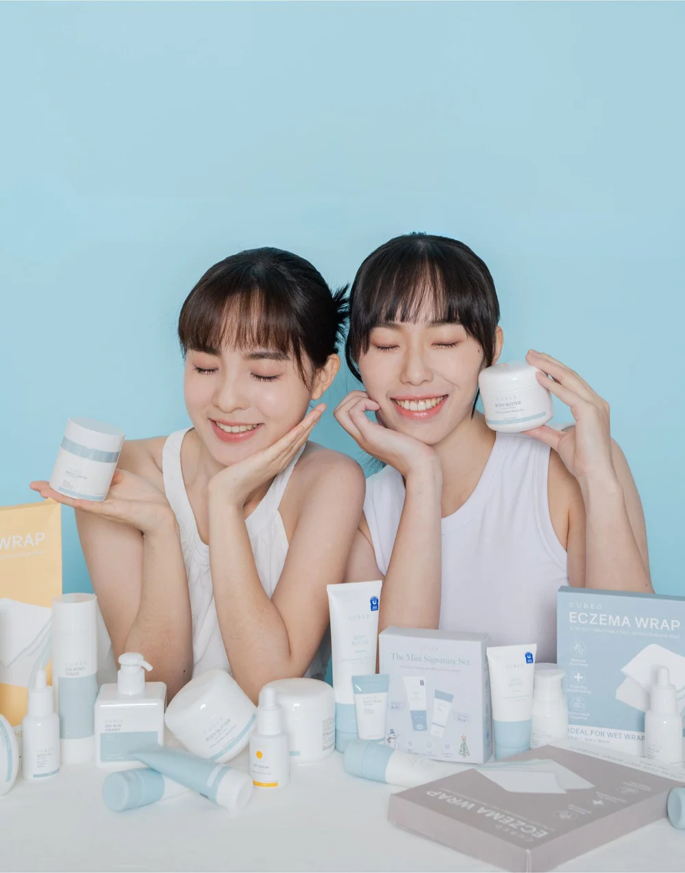 香港本地護膚品牌推薦｜CUBED