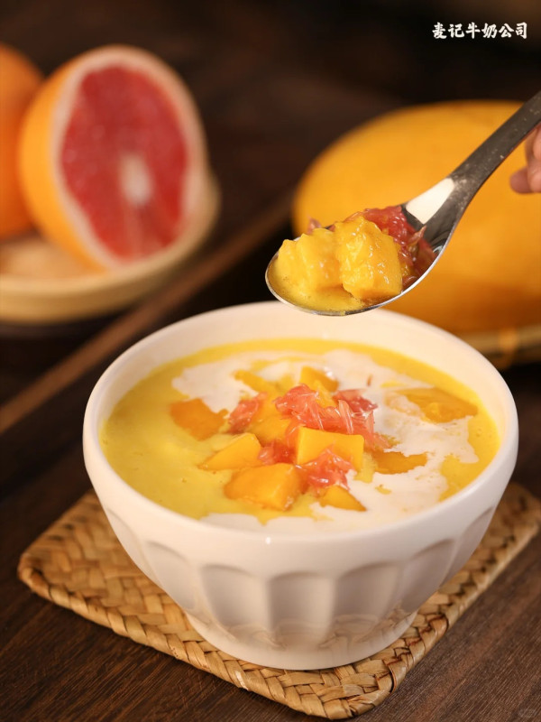 麥記牛奶公司（圖片來源：小紅書＠麥記牛奶MAKKEE）