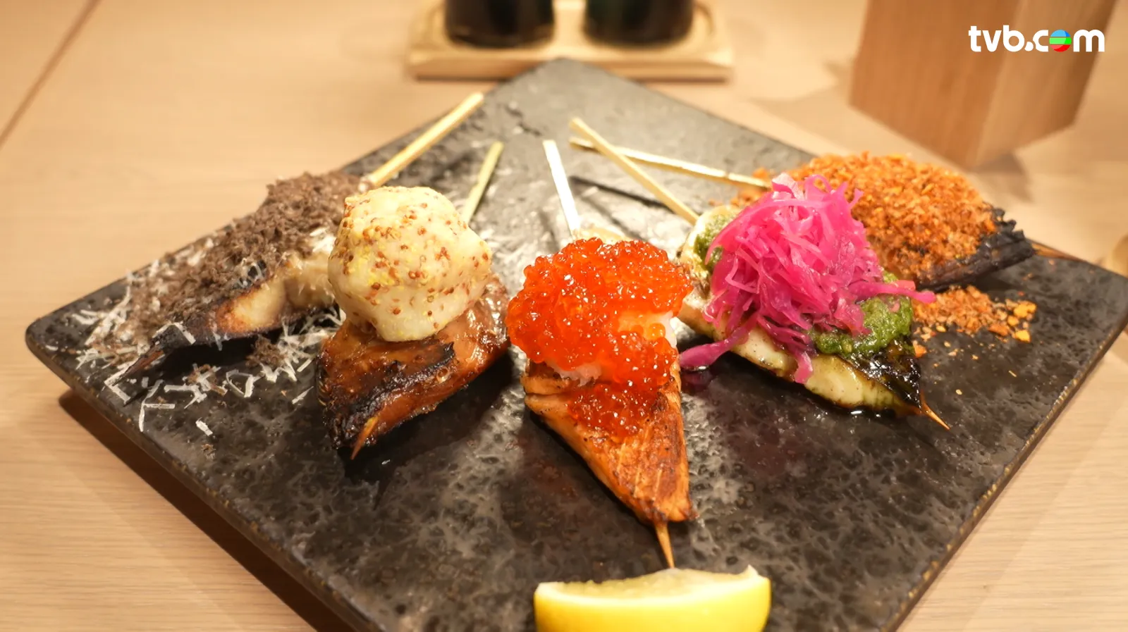 人生美食地圖-東京篇｜陳山聰阮浩棕陳方藤日本旅遊節目每集景點 推介東京必食拉麵/迴轉壽司店/隱世食店 