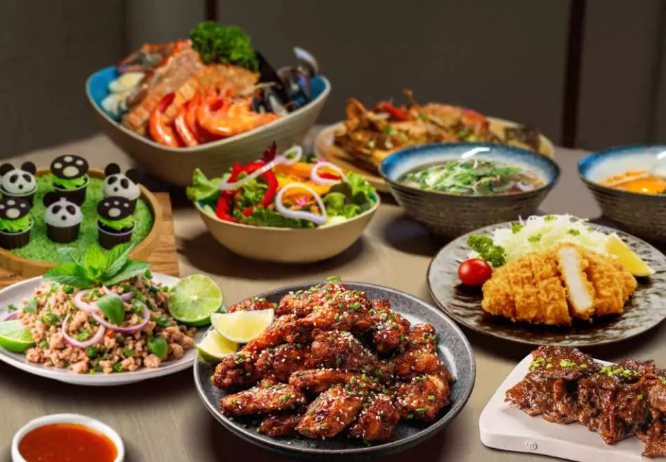 全港20大酒店自助餐優惠2025！自助餐買一送一/買二送二優惠