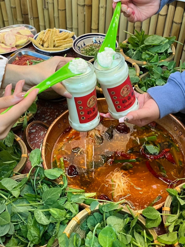 滇牛·雲南酸菜牛肉火鍋（圖片來源：小紅書＠滇牛·雲南酸菜牛肉火鍋）