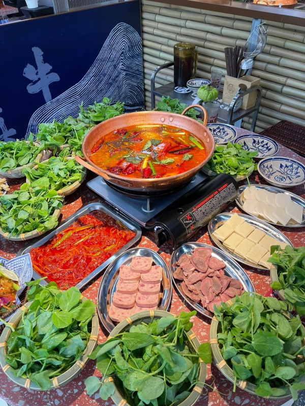 滇牛·雲南酸菜牛肉火鍋（圖片來源：小紅書＠滇牛·雲南酸菜牛肉火鍋）