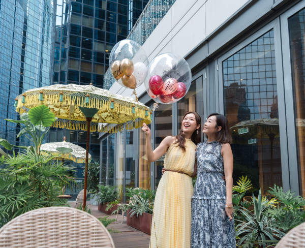 利園多間人氣餐廳推全新菜單! 消費送購物禮券 ／四代目菊川／米芝蓮一星Roganic／名廚主理Leela